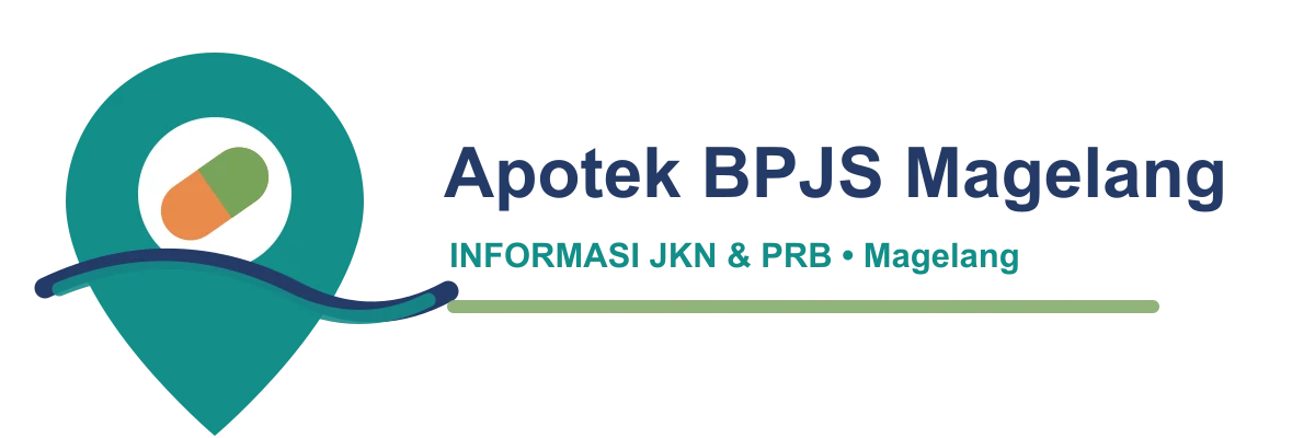 Apotek BPJS Magelang