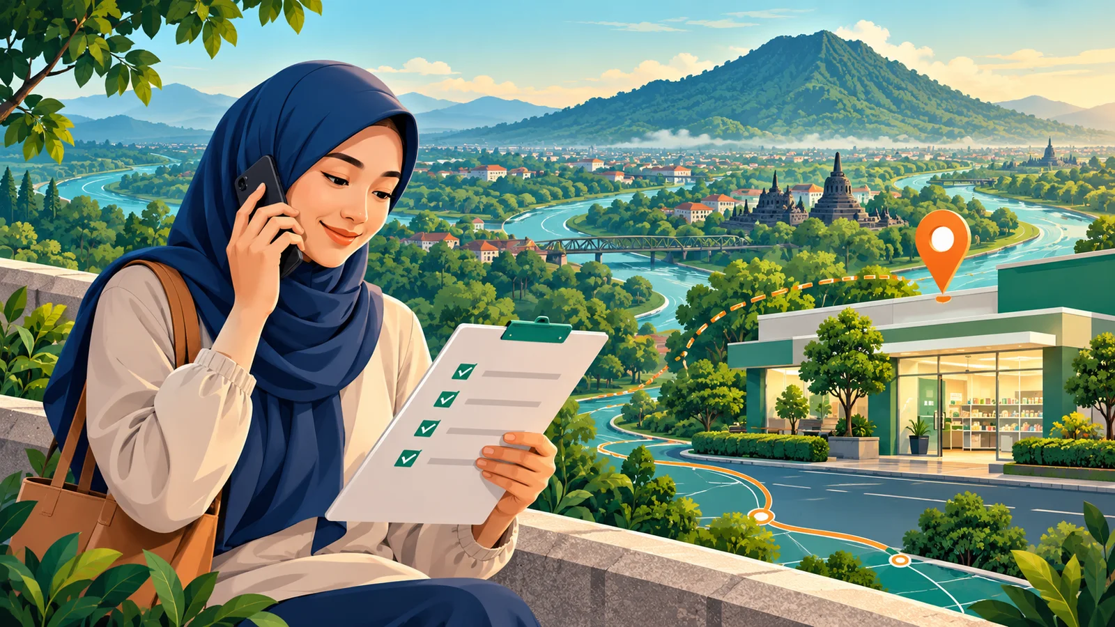 Cara Cek Apotek BPJS Magelang melalui Kanal Resmi