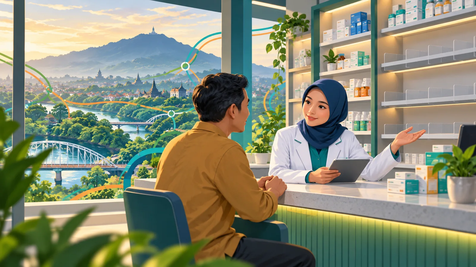 Jika Obat PRB Tidak Tersedia: Langkah Aman yang Perlu Dilakukan