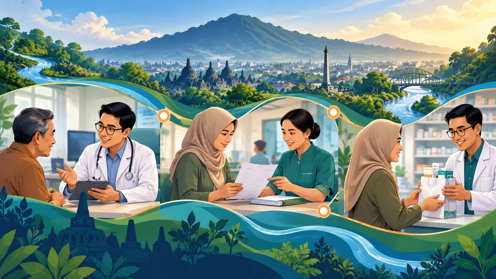Program Rujuk Balik dan Apotek di Magelang: Panduan Umum